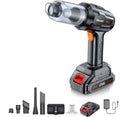 Cordless Portable Car Vacuum Cleaner With Battery