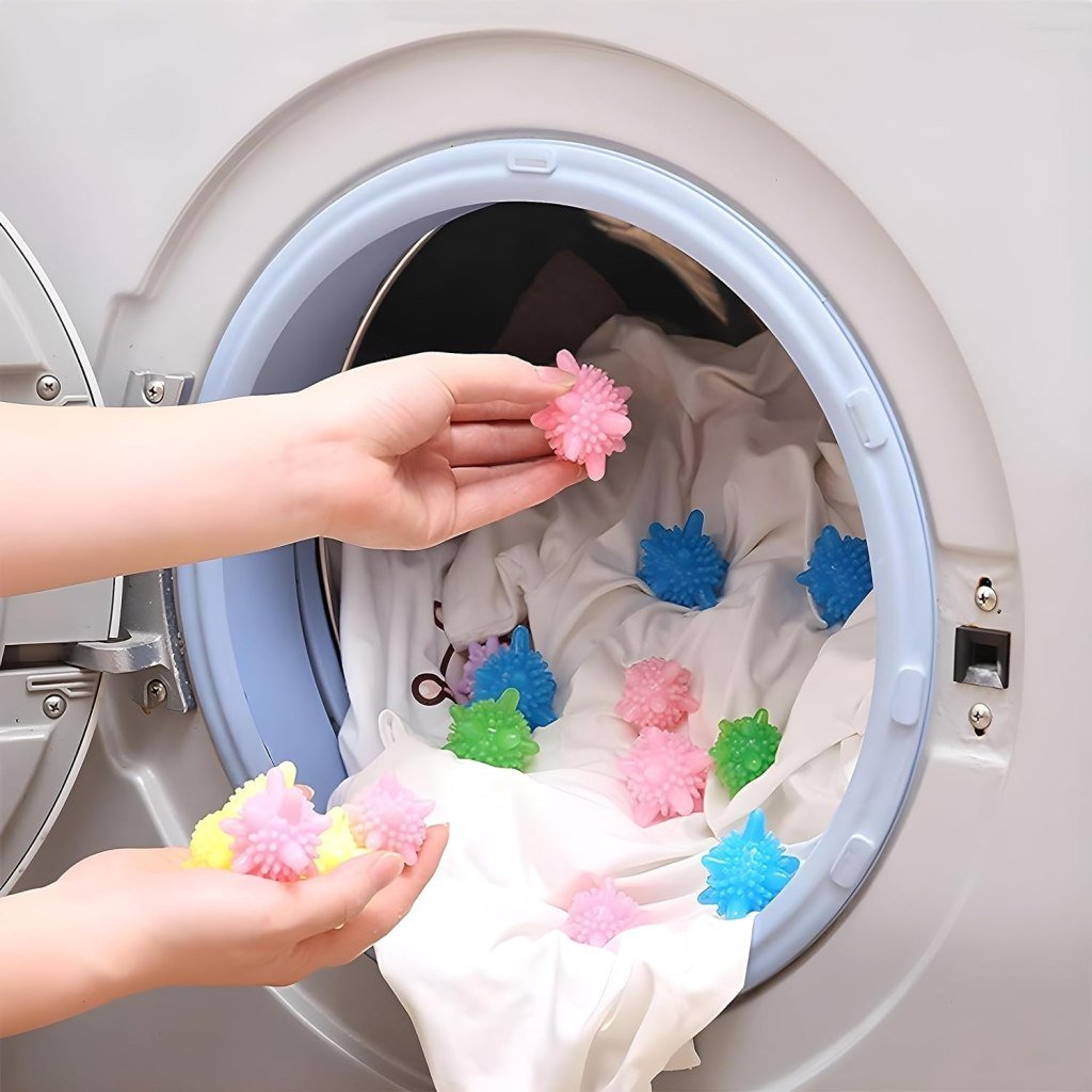 Corona Washing Machine Ball