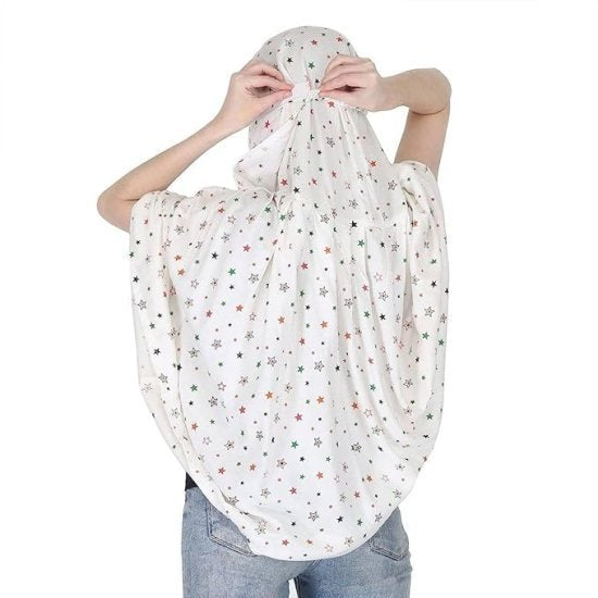 Cotton Long Scarf