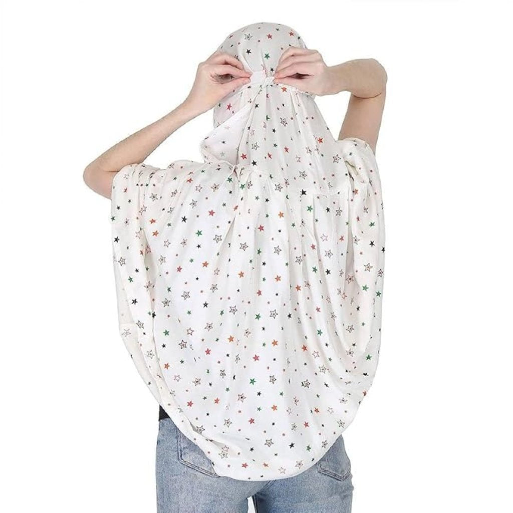 Cotton Long Scarf