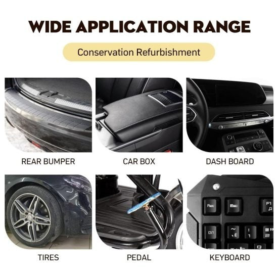 Crystal Coating For Car and Bike