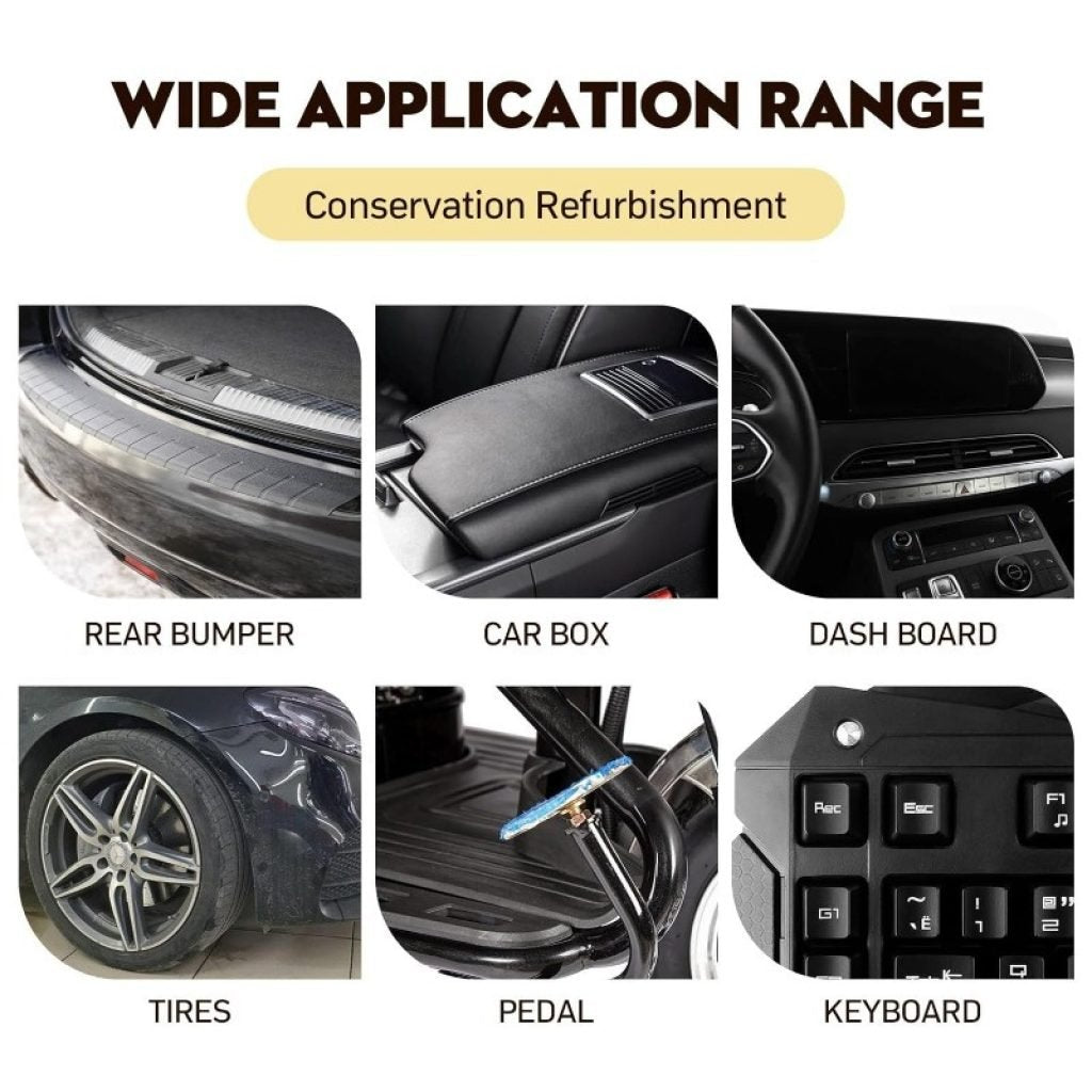 Crystal Coating For Car and Bike