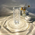 Crystal Daimond Lamp