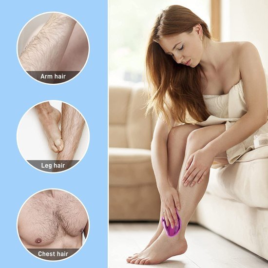 Crystal Hair Remover Painless
