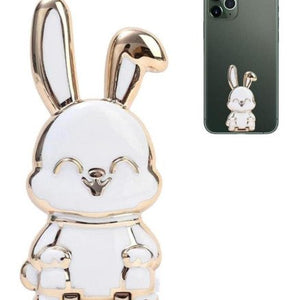 Cute Rabbit Mobile Stand