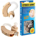 Cyber Sonic Hearing Machine