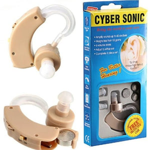 Cyber Sonic Hearing Machine
