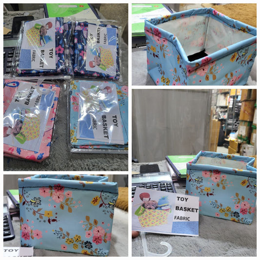 Unique Bazar: Kids Desktop Storage Bag