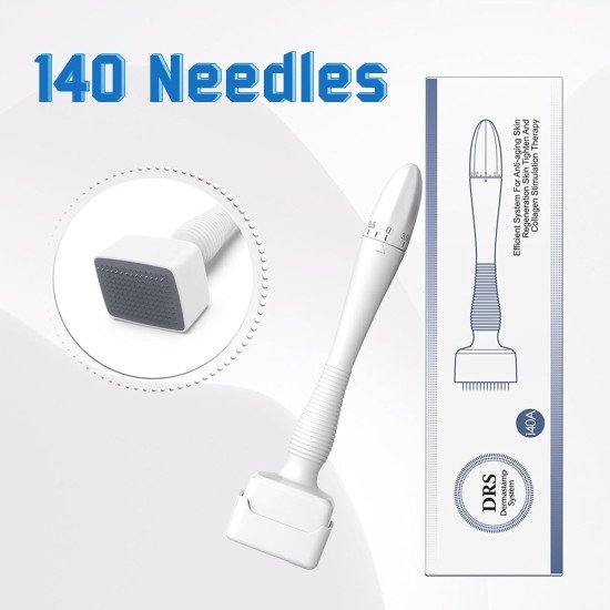 Derma microneedle Stamp