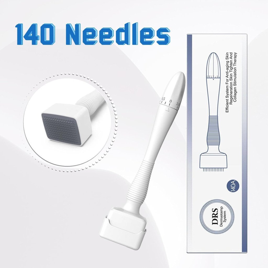 Derma microneedle Stamp
