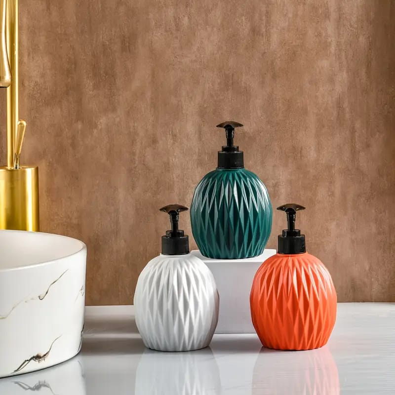 Diamond Soap Dispenser - Unique Bazar