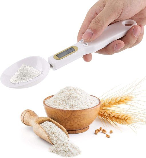Digital Electronic Spice Spoon 500 gm