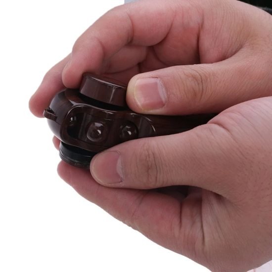 Digital Finger Counter With Compass