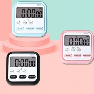Digital Kitchen Timer Alarm Clock