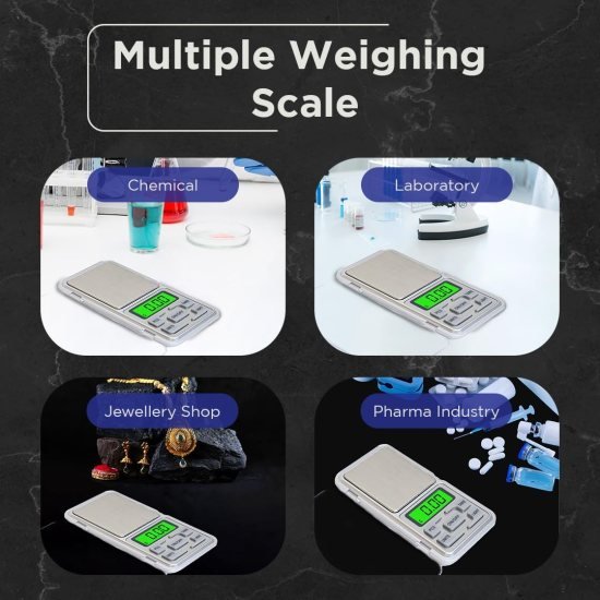 Digital Pocket Scale