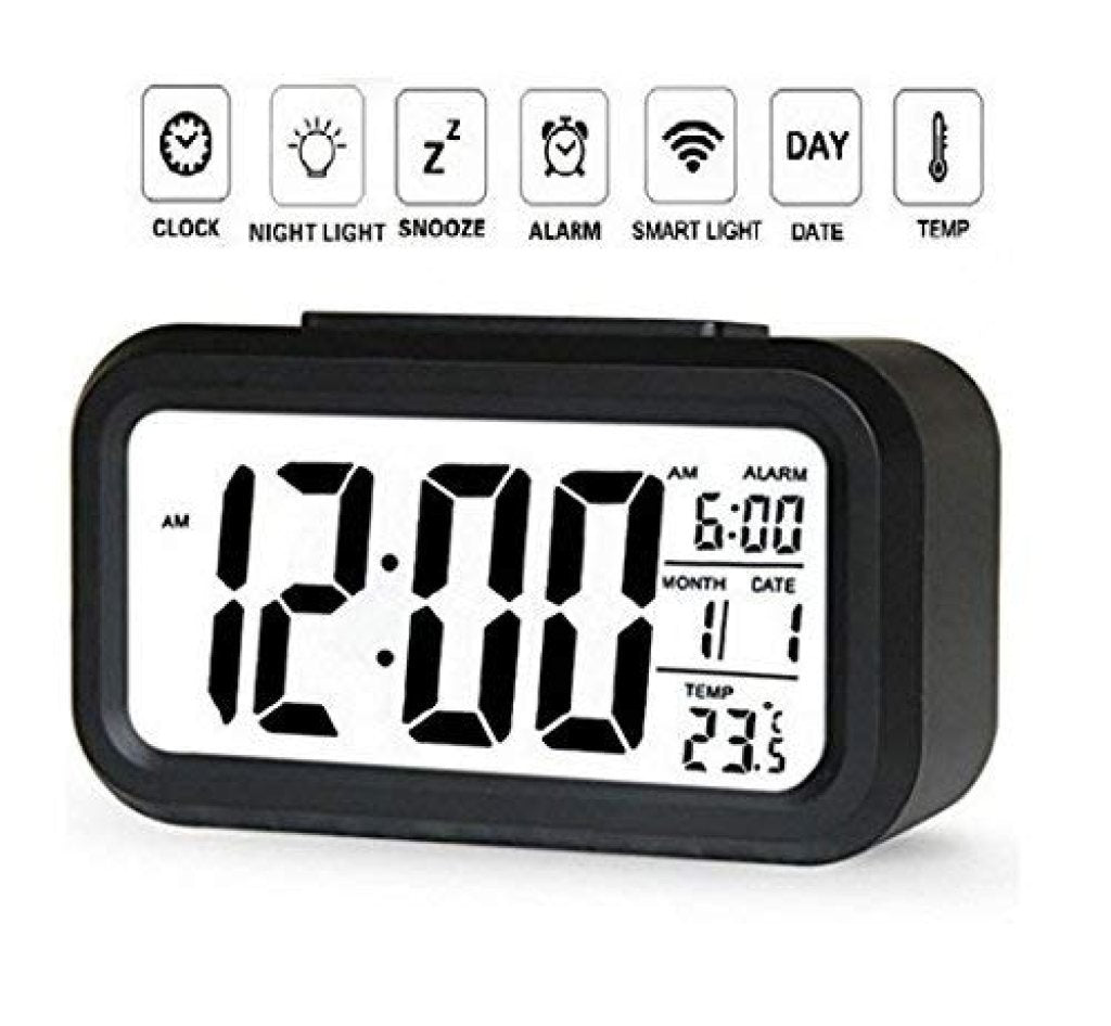 Digital Alarm Clock