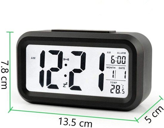 Digital Alarm Clock