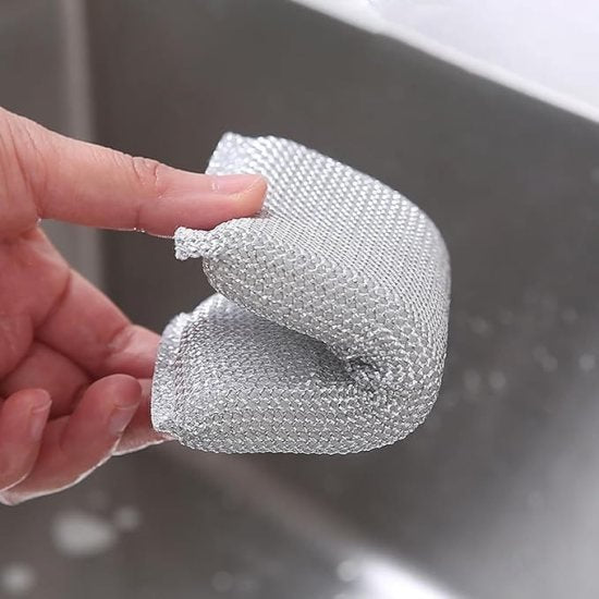 Dish Cleaning scrub sponge 4 pcs