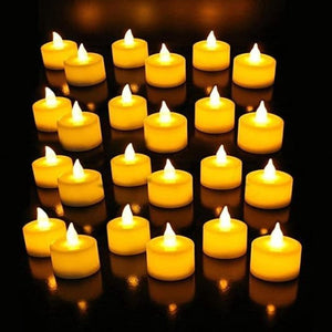 Diya Led Light Battery Operated 1 pcs