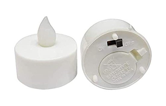 Diya Led Light Battery Operated 1 pcs