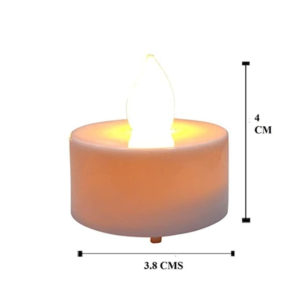 Diya Led Light Battery Operated 1 pcs