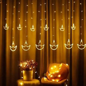 Diya Series Curtain Light