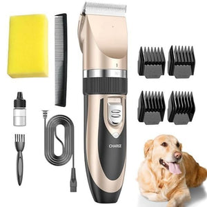 Dog hair trimmer Pet grooming tools