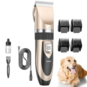 Dog hair trimmer Pet grooming tools