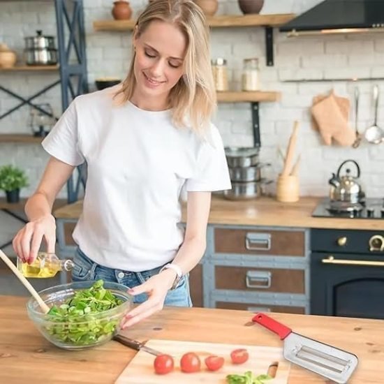 Double Blade Vegetable Slicer Cutter