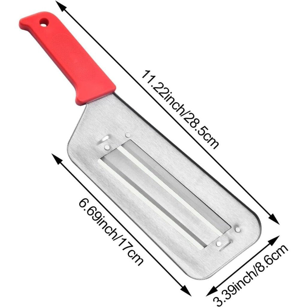 Double Blade Vegetable Slicer Cutter