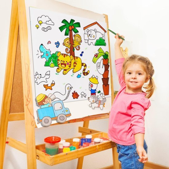 Drawing Painting Paper Roll for Kids