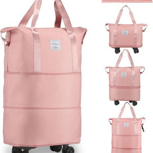Duffle Trolly Bag