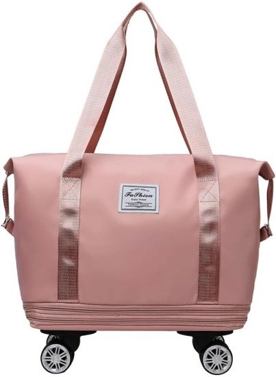 Duffle Trolly Bag