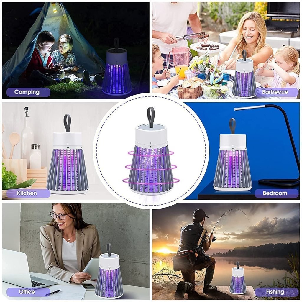 Electric Shock Mosquito Killer