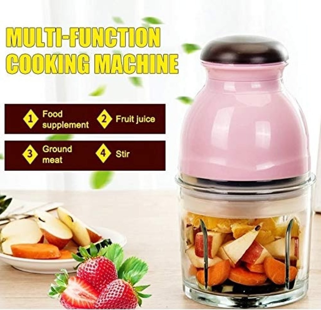 Electric Capsule Cutter Grinder Machine