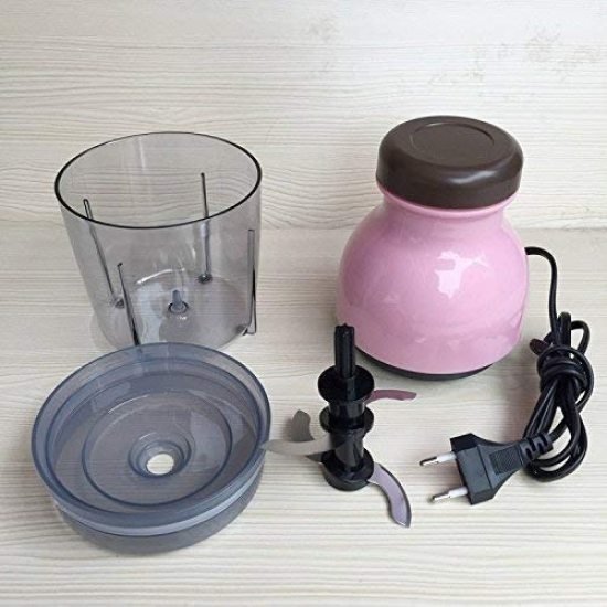 Electric Capsule Cutter Grinder Machine