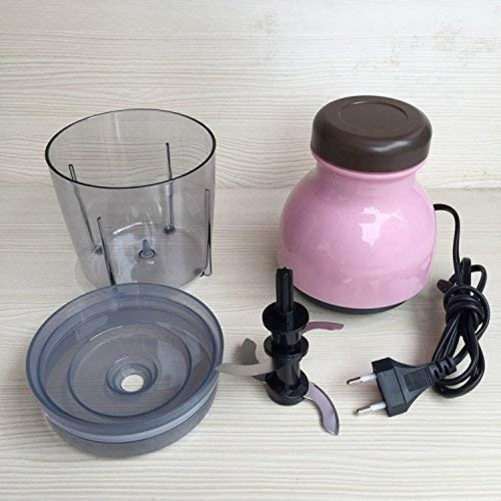 Electric Capsule Cutter Grinder Machine
