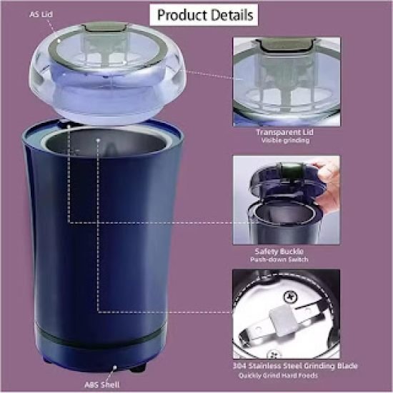 Electric Coffee Grinder