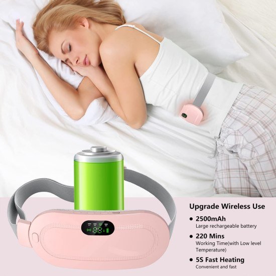 Electric Heating Belt Period