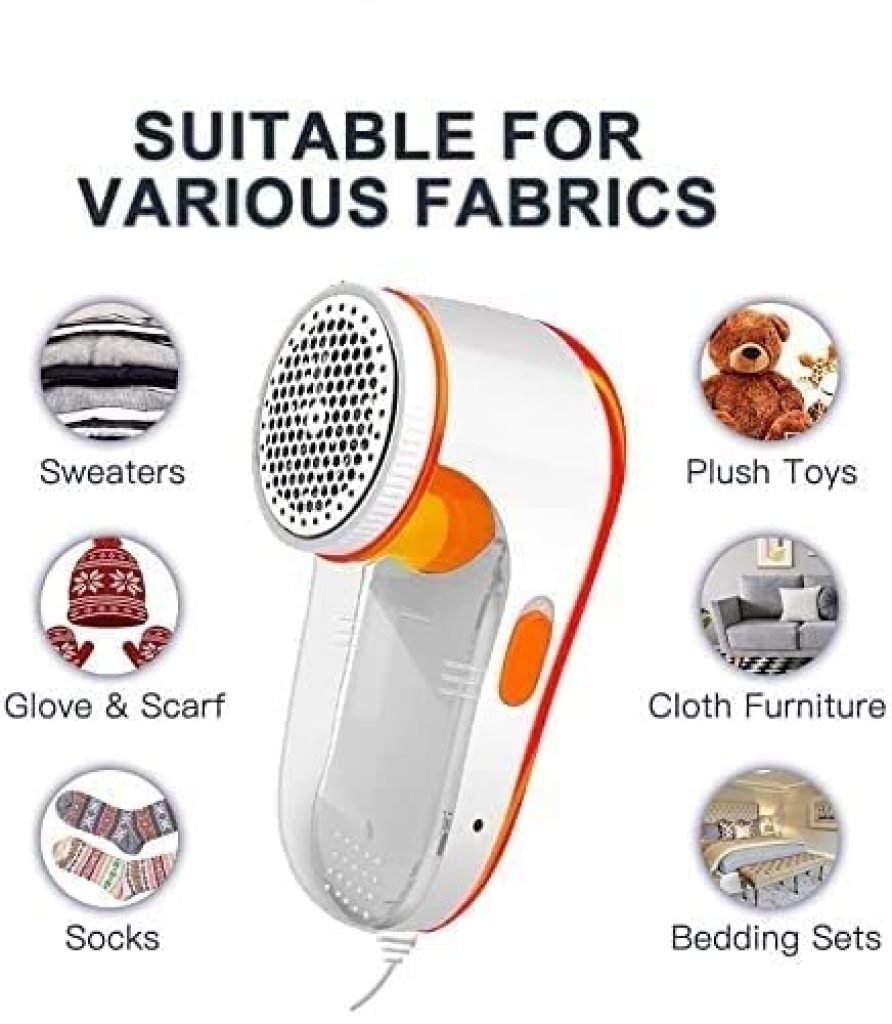 Electric Lint Remover