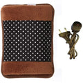 Electric Velvet heating bags for Pain Relief