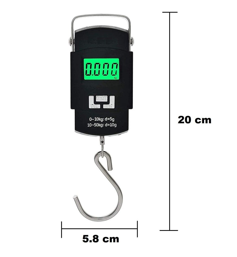 Electronic Luggage Weight Scale 50 kg