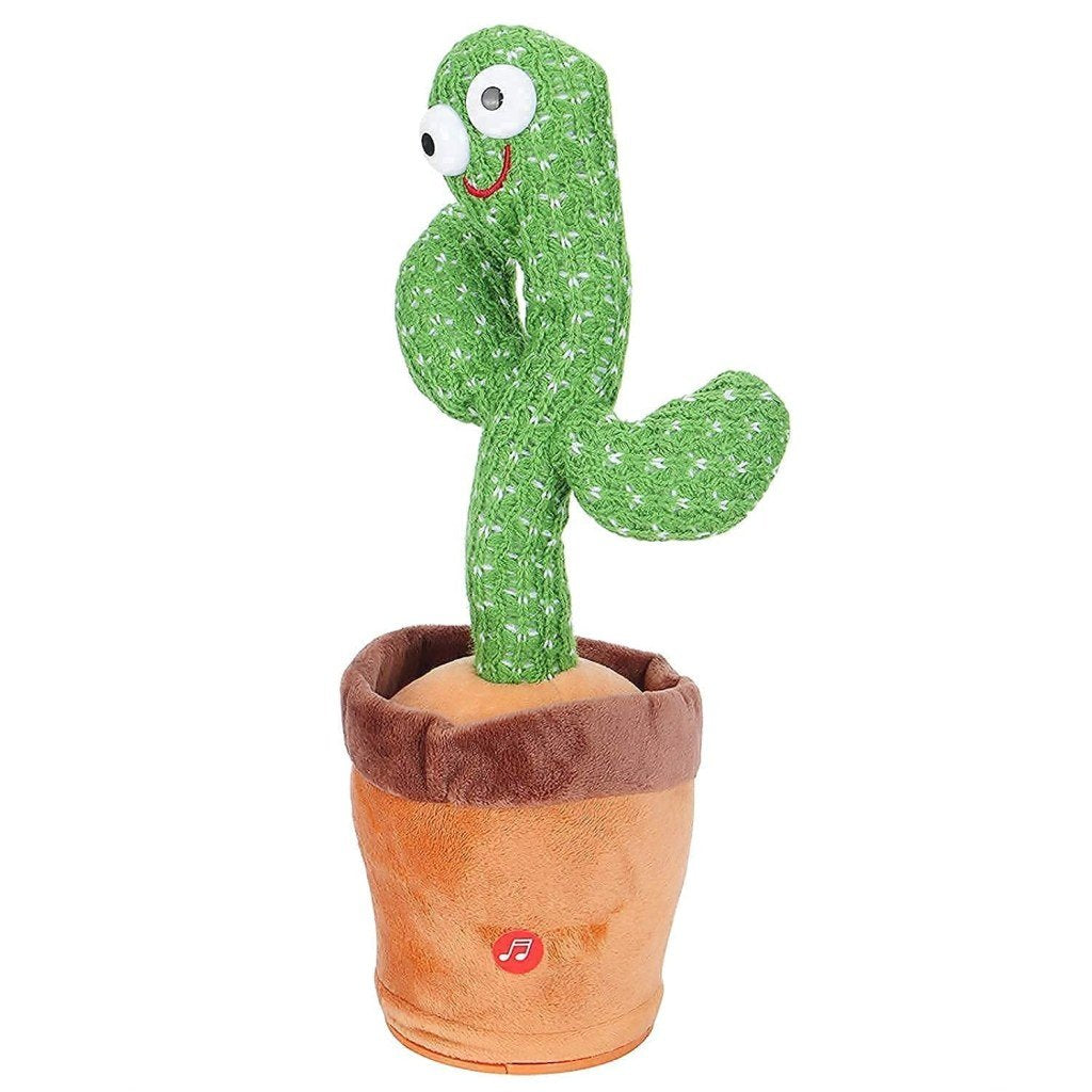 Dancing Cactus Toy chargeable