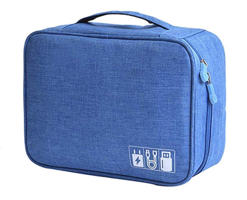 Gadget Bag Electronics Accessories Organizer