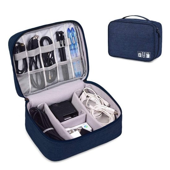 Gadget Bag Electronics Accessories Organizer