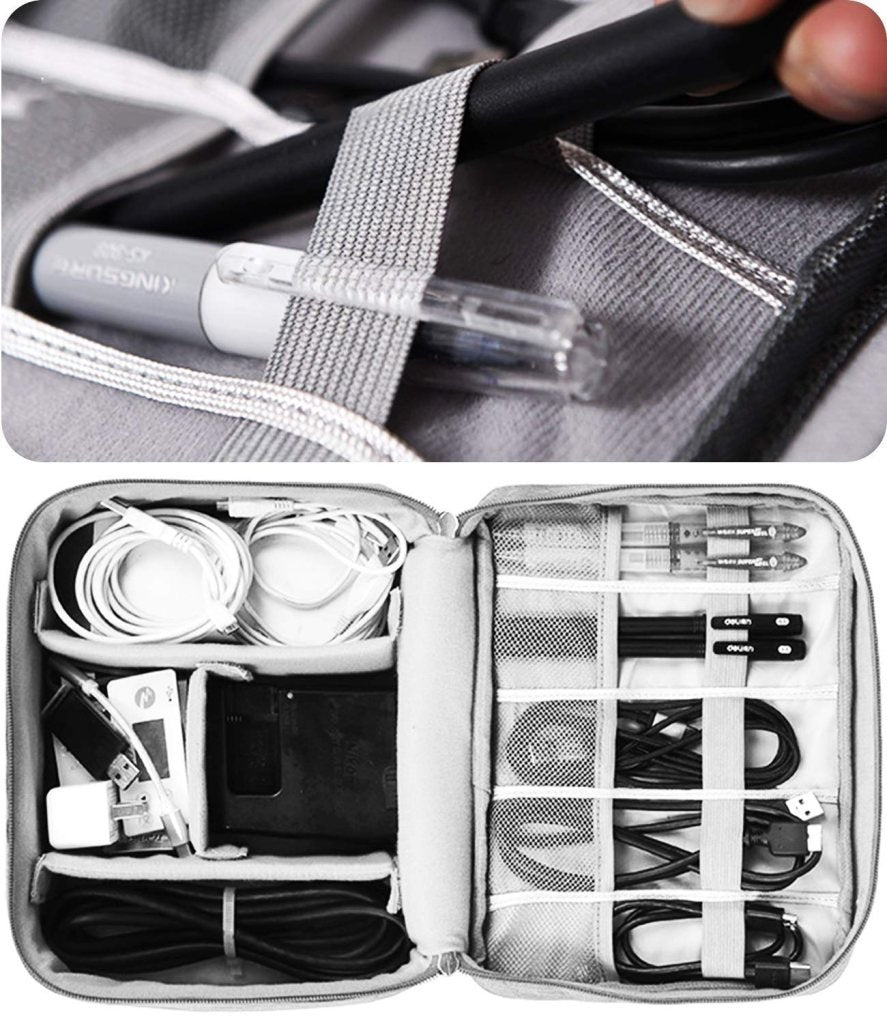Gadget Bag Electronics Accessories Organizer