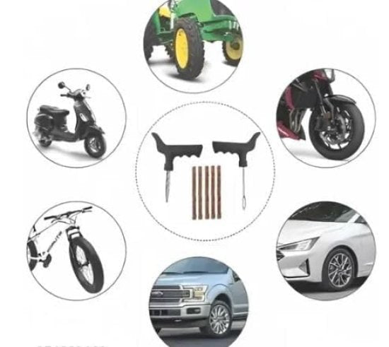 Emergency Car Puncture Kit