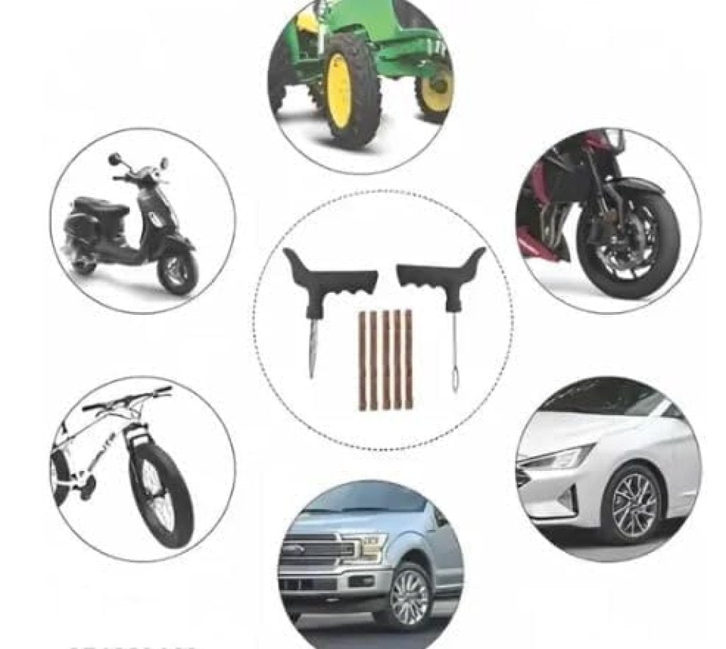 Emergency Car Puncture Kit