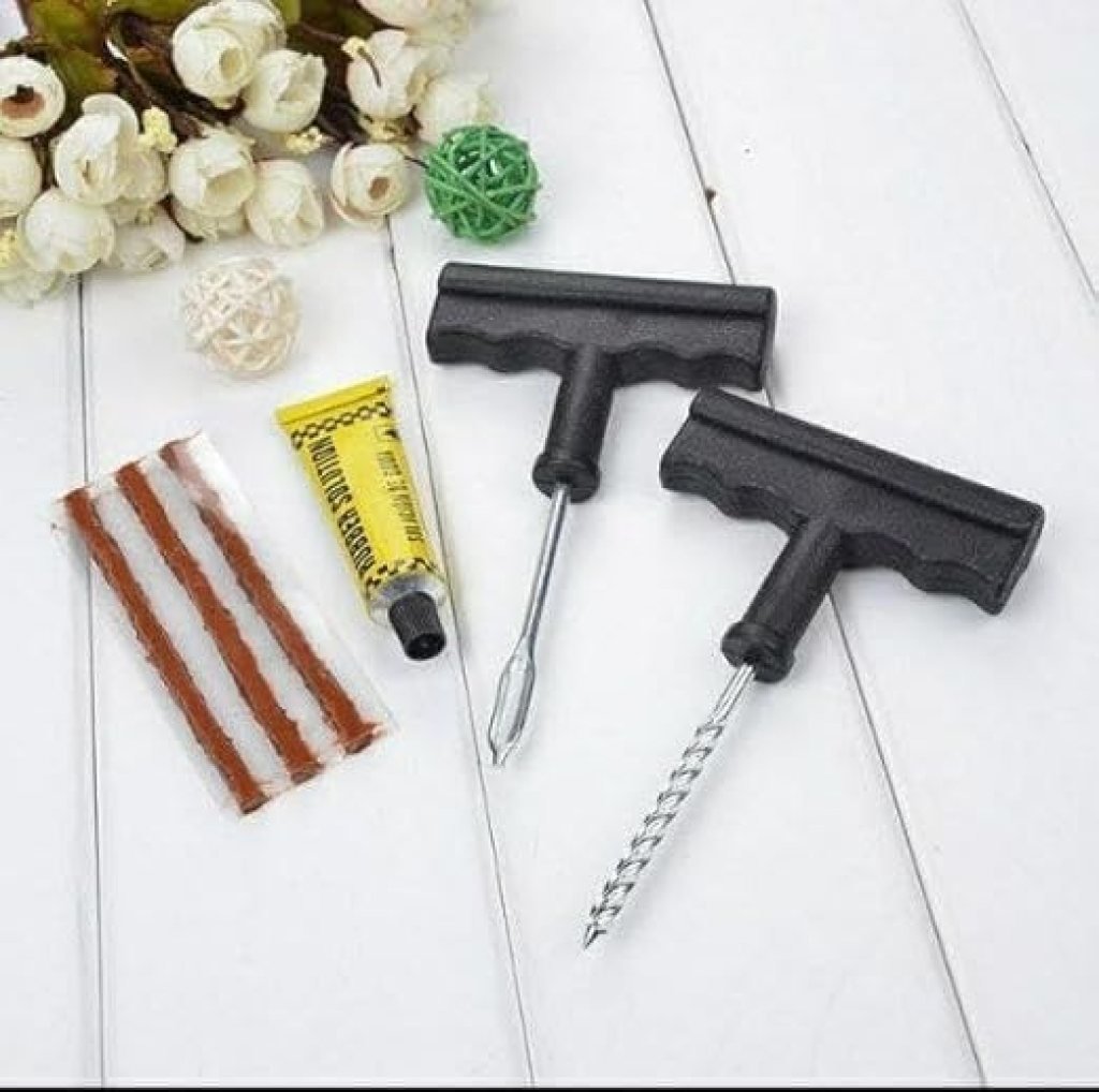Emergency Car Puncture Kit