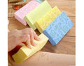 Bath Scrubber Sponge For Shower